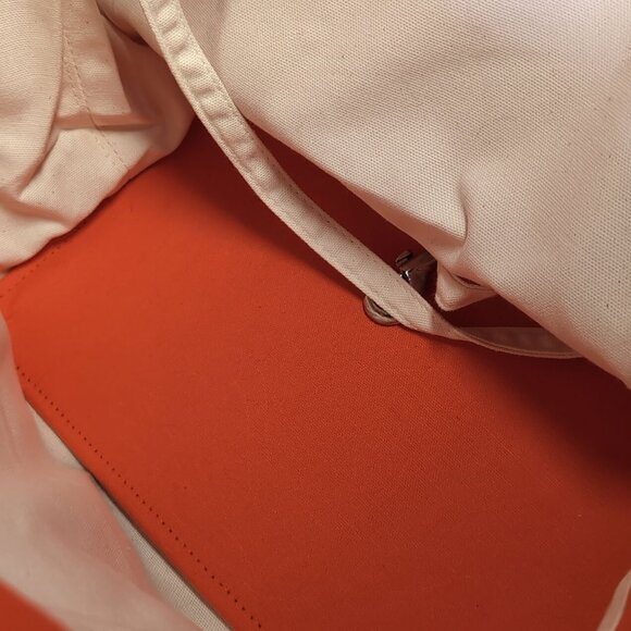 LoveThyBeast Dog Carrier Orange Pet Tote Medium - Picture 10 of 12